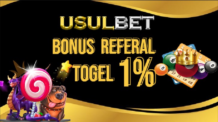 USULBET: Link Daftar Situs Togel Resmi & Bandar Toto Macau Terpercaya 2025